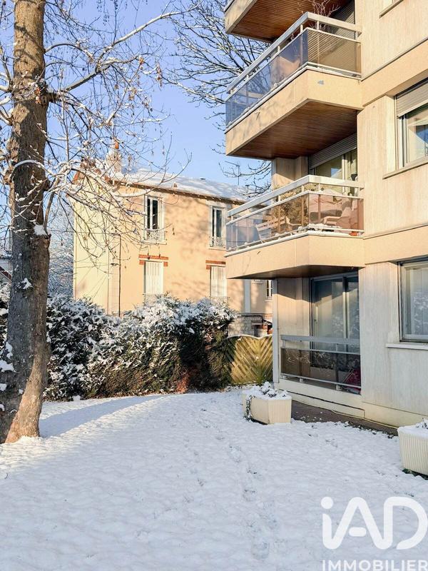 Appartement - 106 m² - 5 pièces