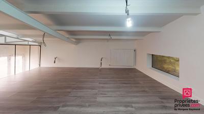 Maison - 121 m² - 5 pièces