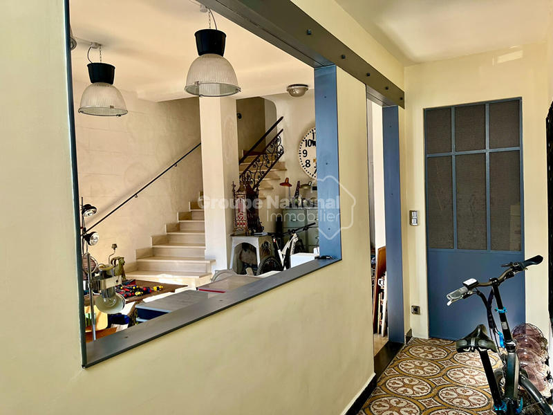 Maison de village - 215 m² - 8 pièces