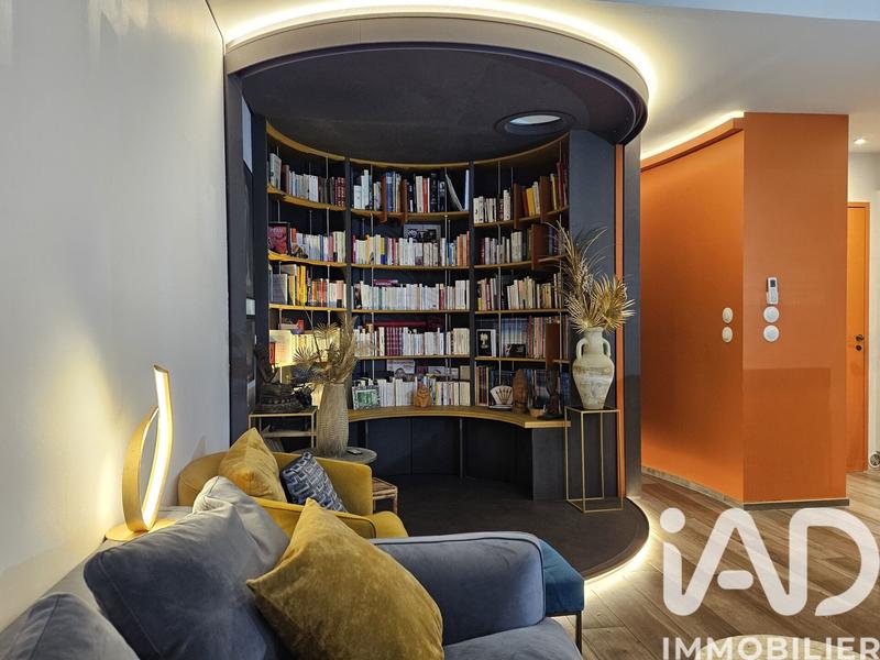 Appartement - 70 m² - 3 pièces