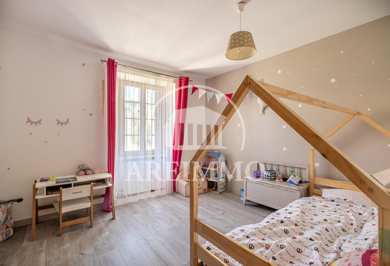 Maison - 131 m² - 5 pièces