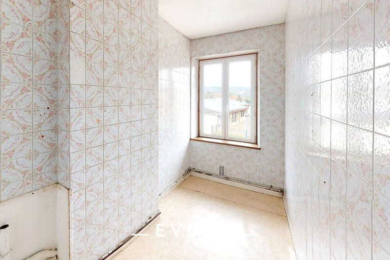 Appartement - 66 m² - 3 pièces