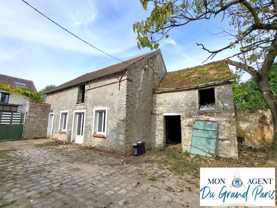 Maison - 87 m² - 5 pièces