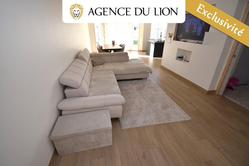 Maison - 173 m² - 7 pièces