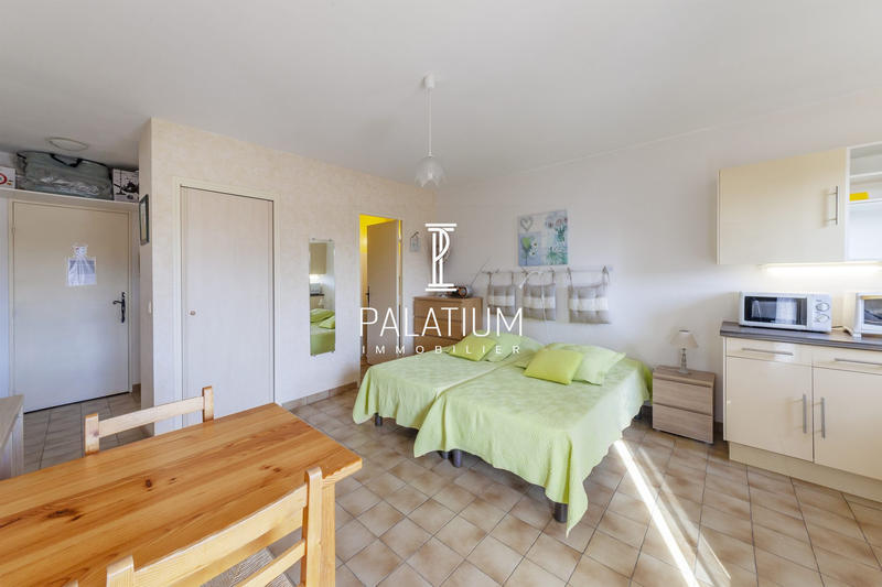 Appartement - 26 m² - 1 pièce