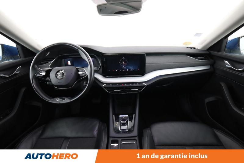 Skoda Octavia Combi 2.0 Tdi Style Dsg7 150 ch