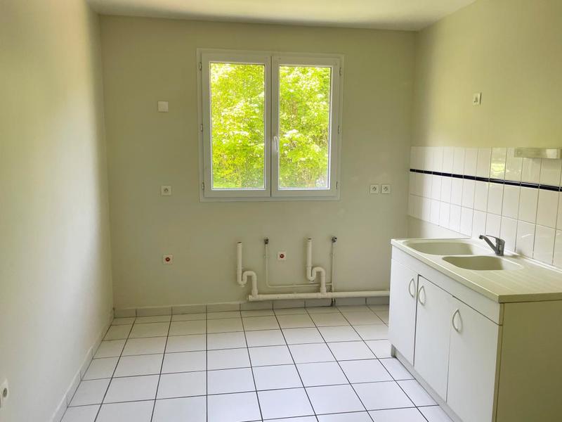 Appartement - 91 m² - 4 pièces