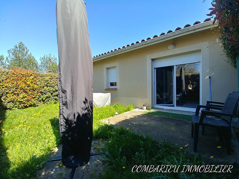 Maison - 81 m² - 4 pièces