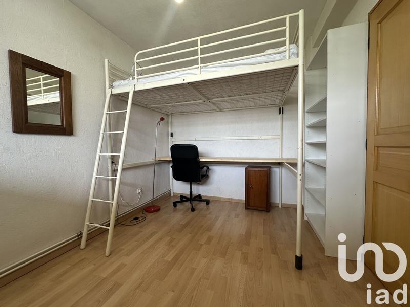 Appartement - 61 m² - 4 pièces