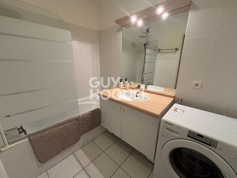 Appartement - 67 m² - 3 pièces