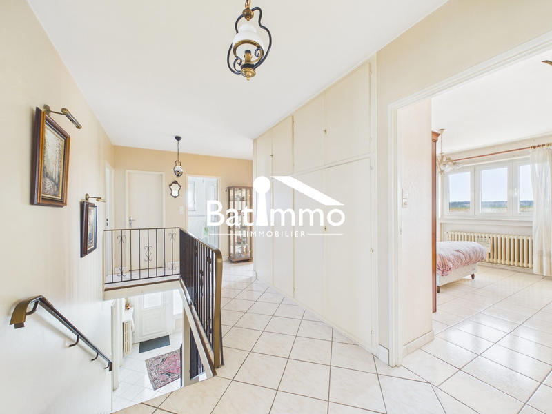 Maison - 160 m² - 7 pièces