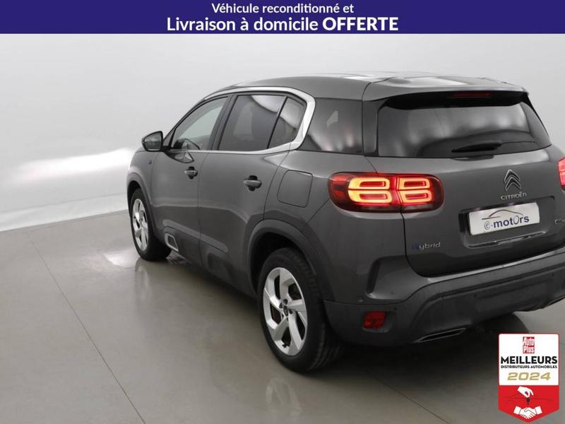 Citroën C5 Aircross Hybride Rechargeable 225 e-Eat8 Feel