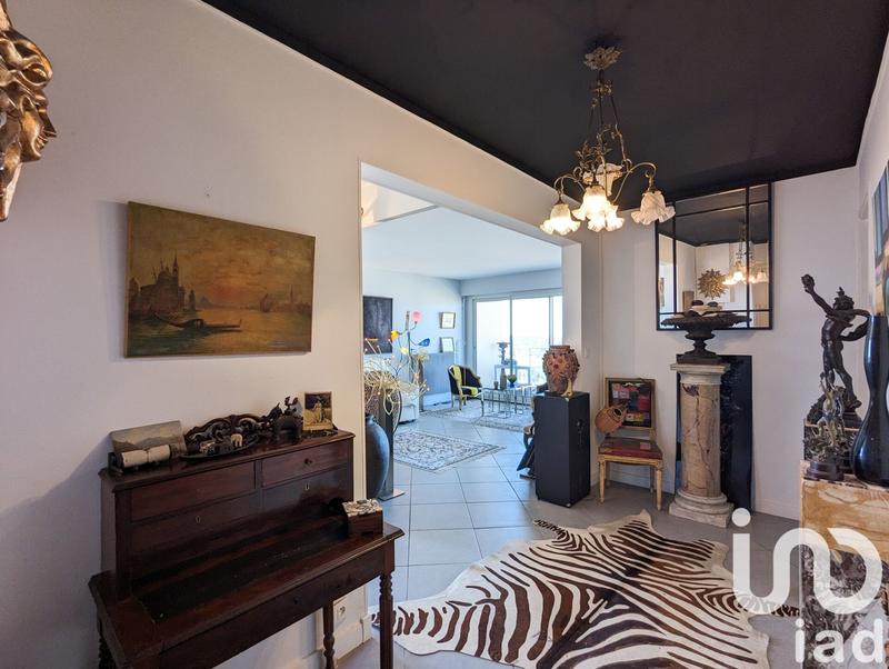 Appartement - 77 m² - 3 pièces