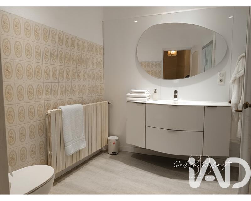 Maison de village - 99 m² - 6 pièces