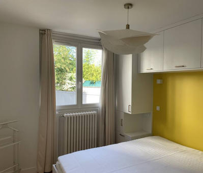 Appartement - 58 m² - 2 pièces