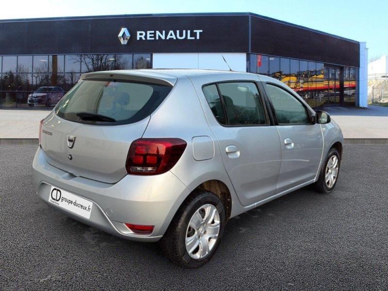 Dacia Sandero Eco-G 100 City +