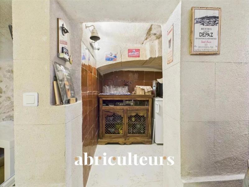 Maison de village - 94 m² - 5 pièces