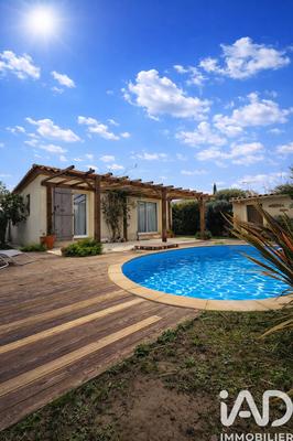 Maison - 100 m² - 4 pièces