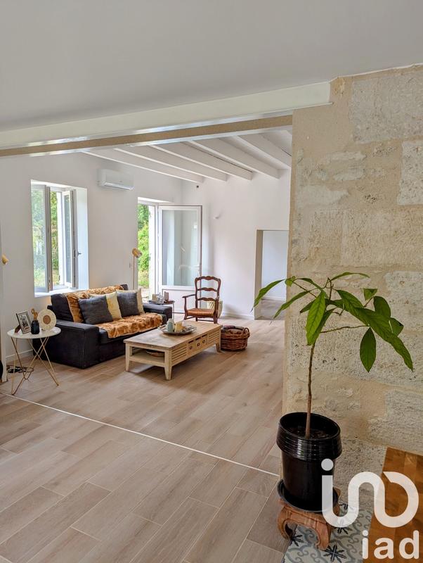 Maison - 133 m² - 6 pièces