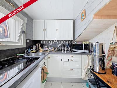 Maison - 115 m² - 7 pièces