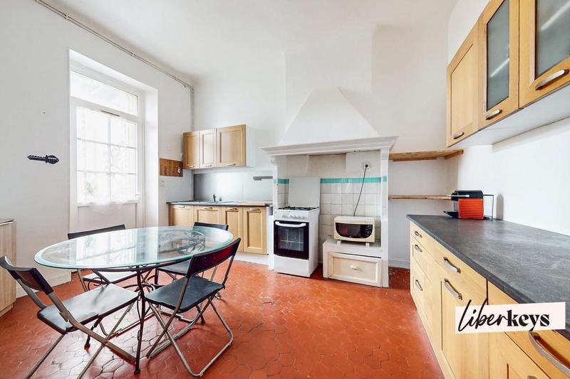 Appartement - 50 m² - 2 pièces