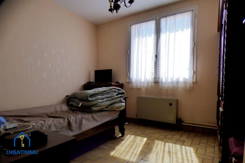 Maison - 102 m² - 6 pièces