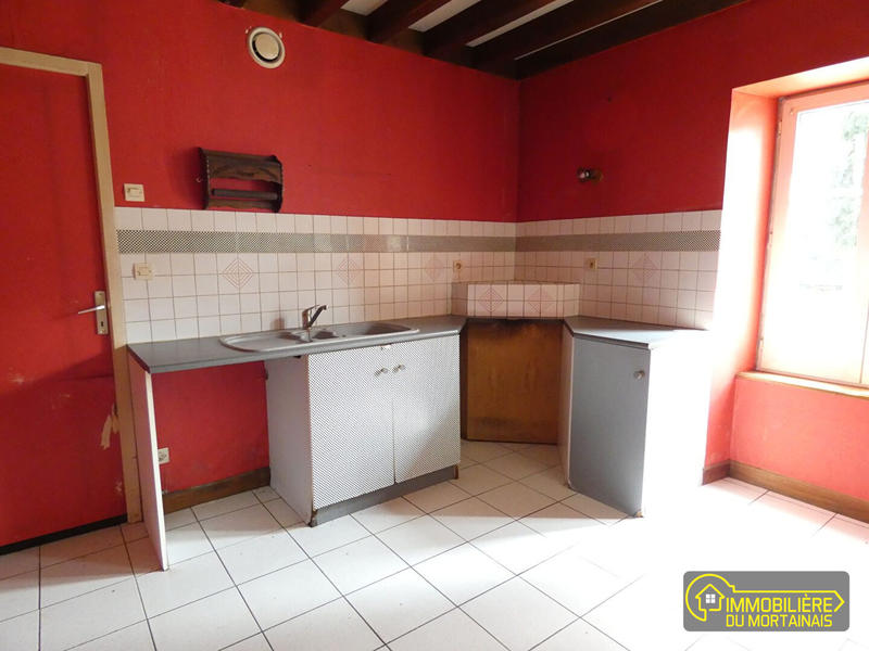 Maison - 87 m² - 3 pièces