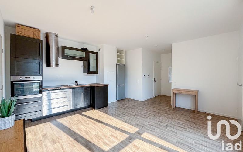 Appartement - 44 m² - 2 pièces