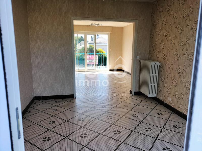 Maison jumelée - 98 m² - 4 pièces