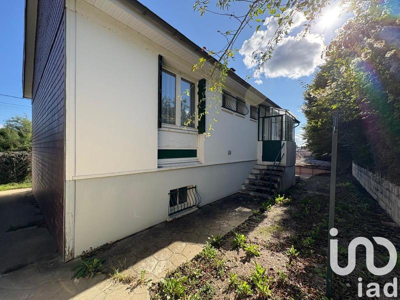 Maison - 83 m² - 4 pièces