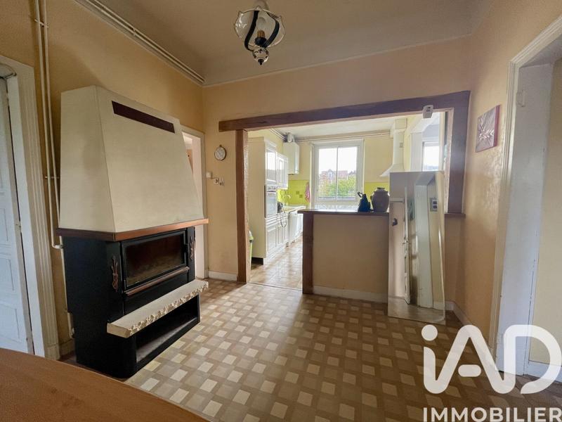 Maison de ville - 142 m² - 5 pièces