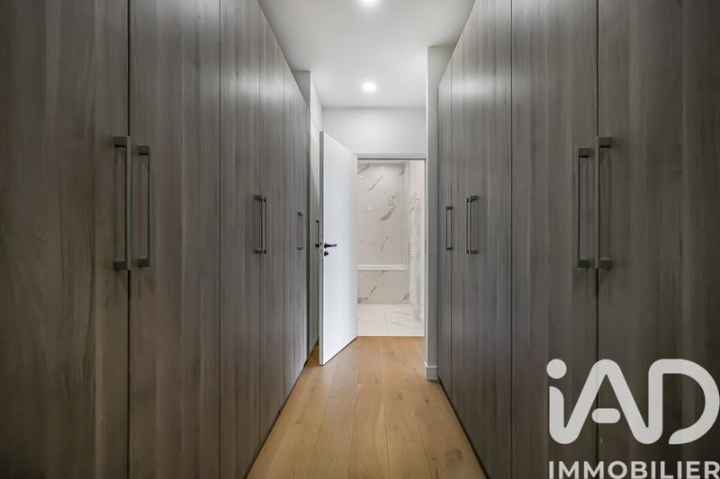 Appartement - 120 m² - 5 pièces