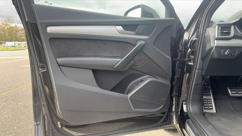 Audi Q5 2.0 Tdi 190 Quattro s-Tronic7 s line