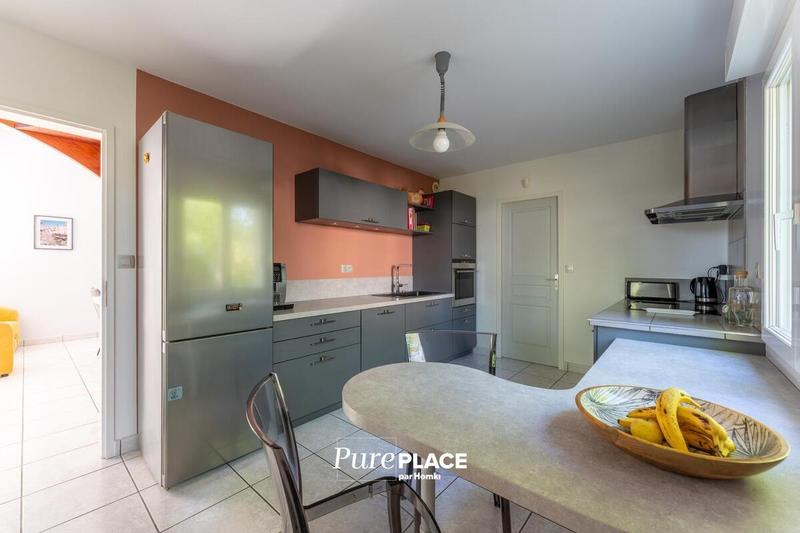 Maison - 131 m² - 5 pièces