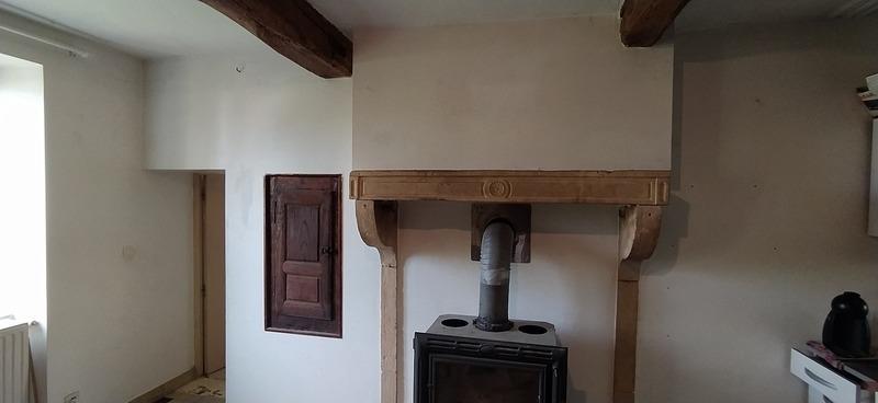 Maison - 77 m² - 4 pièces