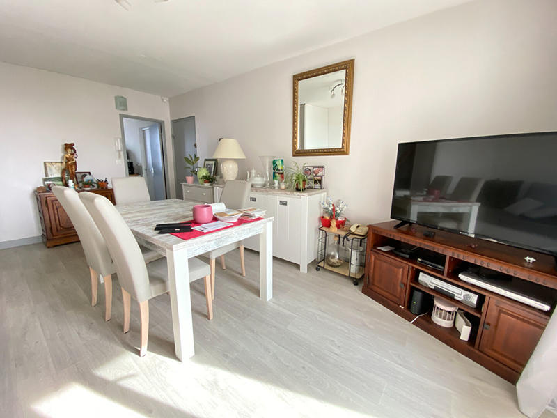 Appartement - 67 m² - 3 pièces