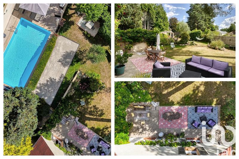 Maison - 175 m² - 6 pièces