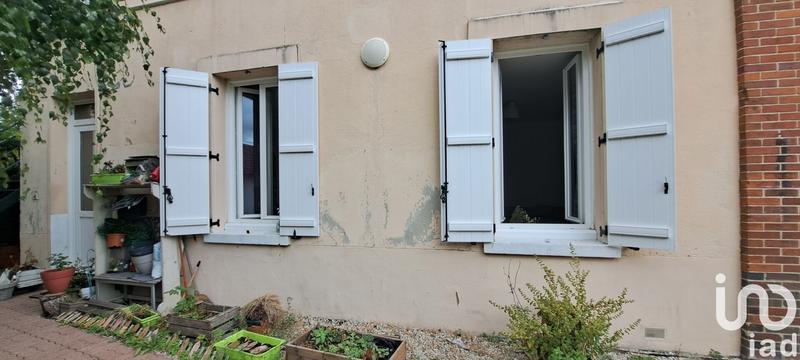 Appartement - 36 m² - 2 pièces