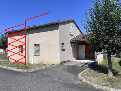 Maison - 47 m² - 2 pièces