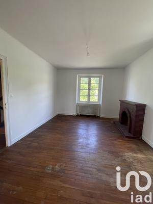 Maison de village - 156 m² - 7 pièces