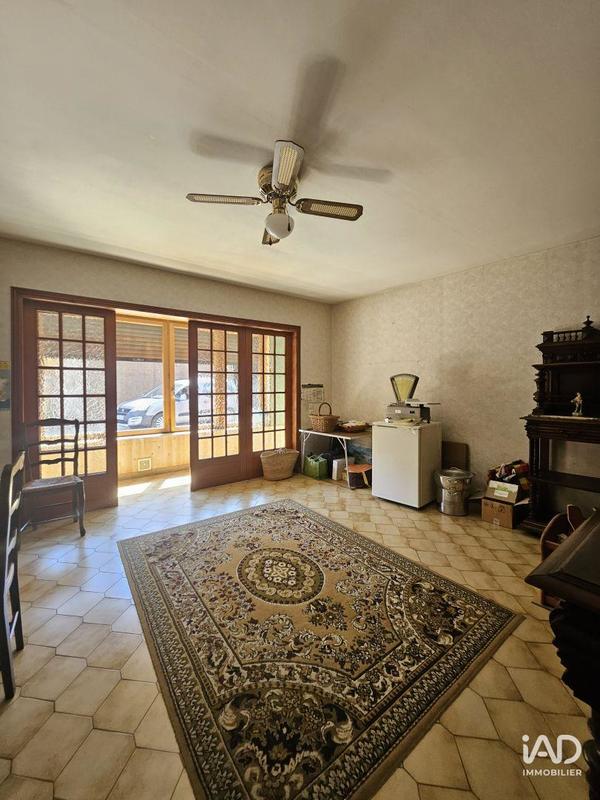 Maison - 152 m² - 7 pièces