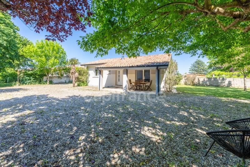 Maison - 59 m² - 3 pièces