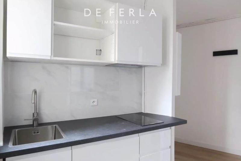 Appartement - 36 m² - 2 pièces