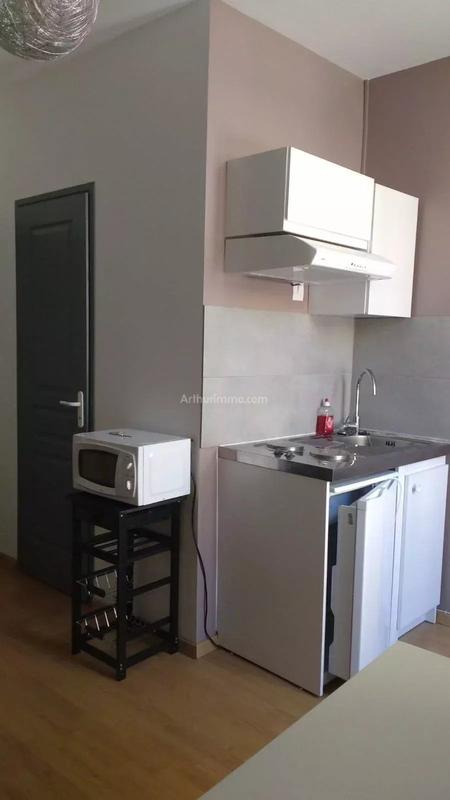 Appartement - 15 m² - 1 pièce
