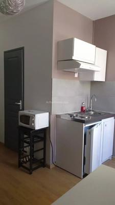 Appartement - 15 m² - 1 pièce