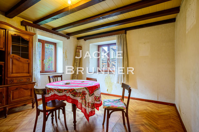 Maison - 118 m² - 6 pièces