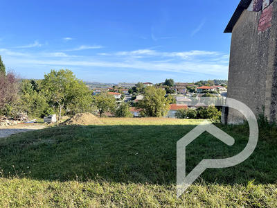 Terrain - 2 280 m²
