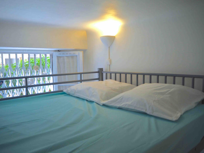 Appartement - 11 m² - 1 pièce