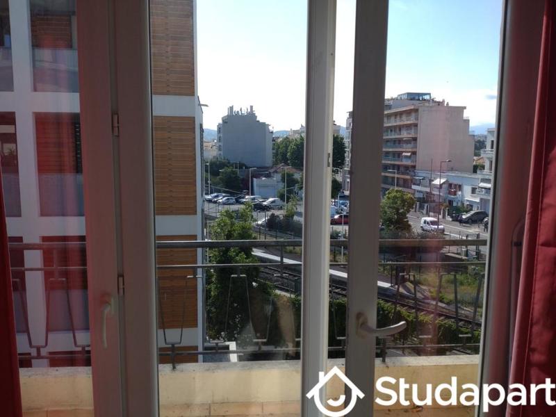 Appartement - 21 m² - 1 pièce