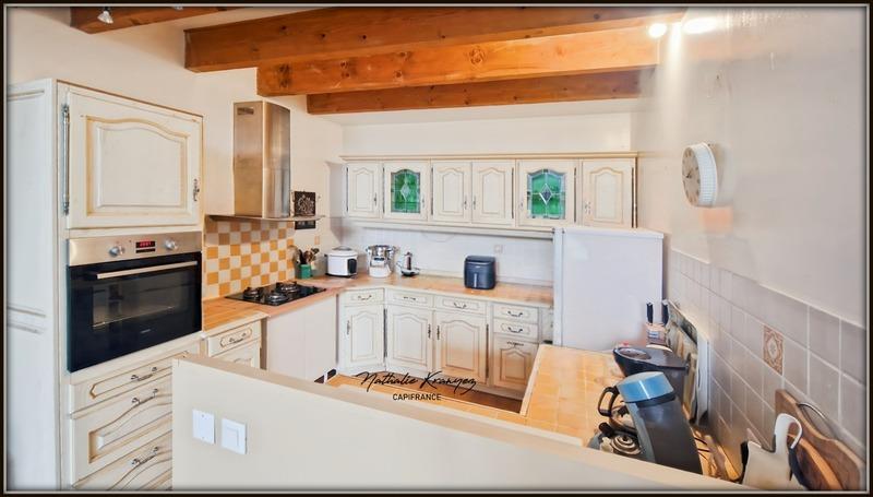 Maison - 164 m² - 5 pièces